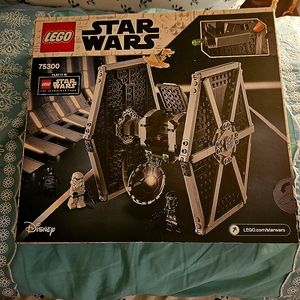 Star Wars Lego 75300 The Skywalker Saga